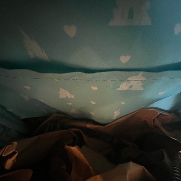 Loungefly Disney Mini Backpack! - Picture 9 of 9